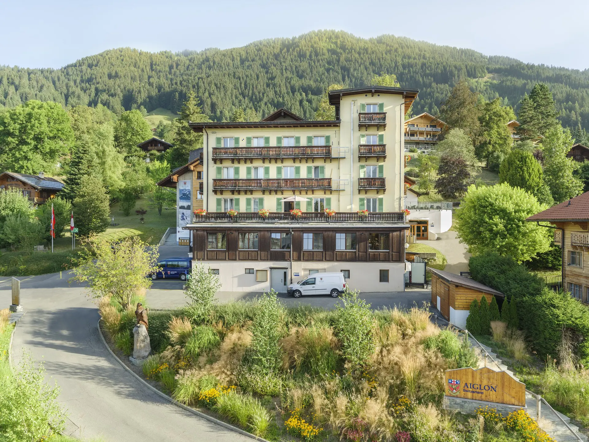 Aiglon