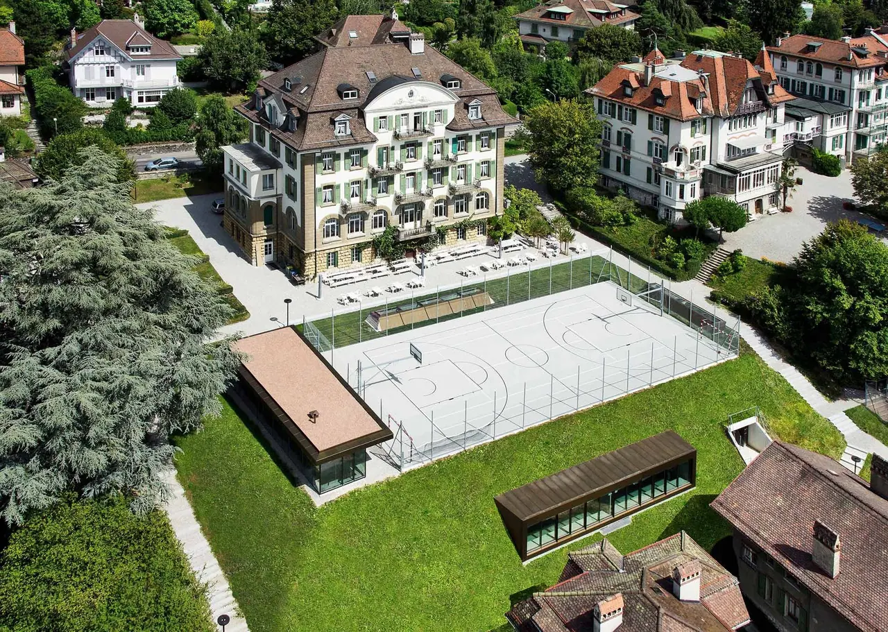 Brillantmont