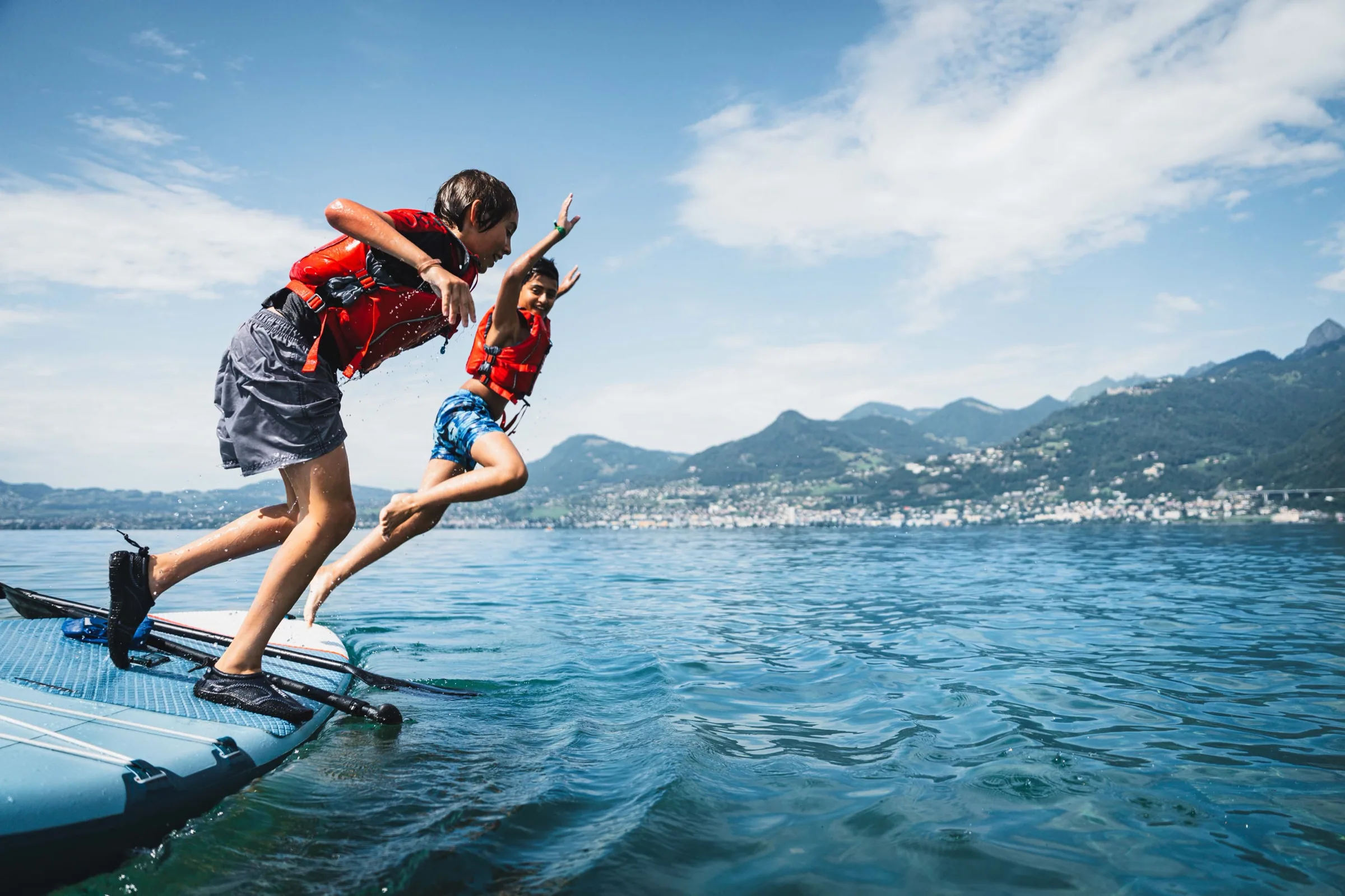 Aiglon holiday camp