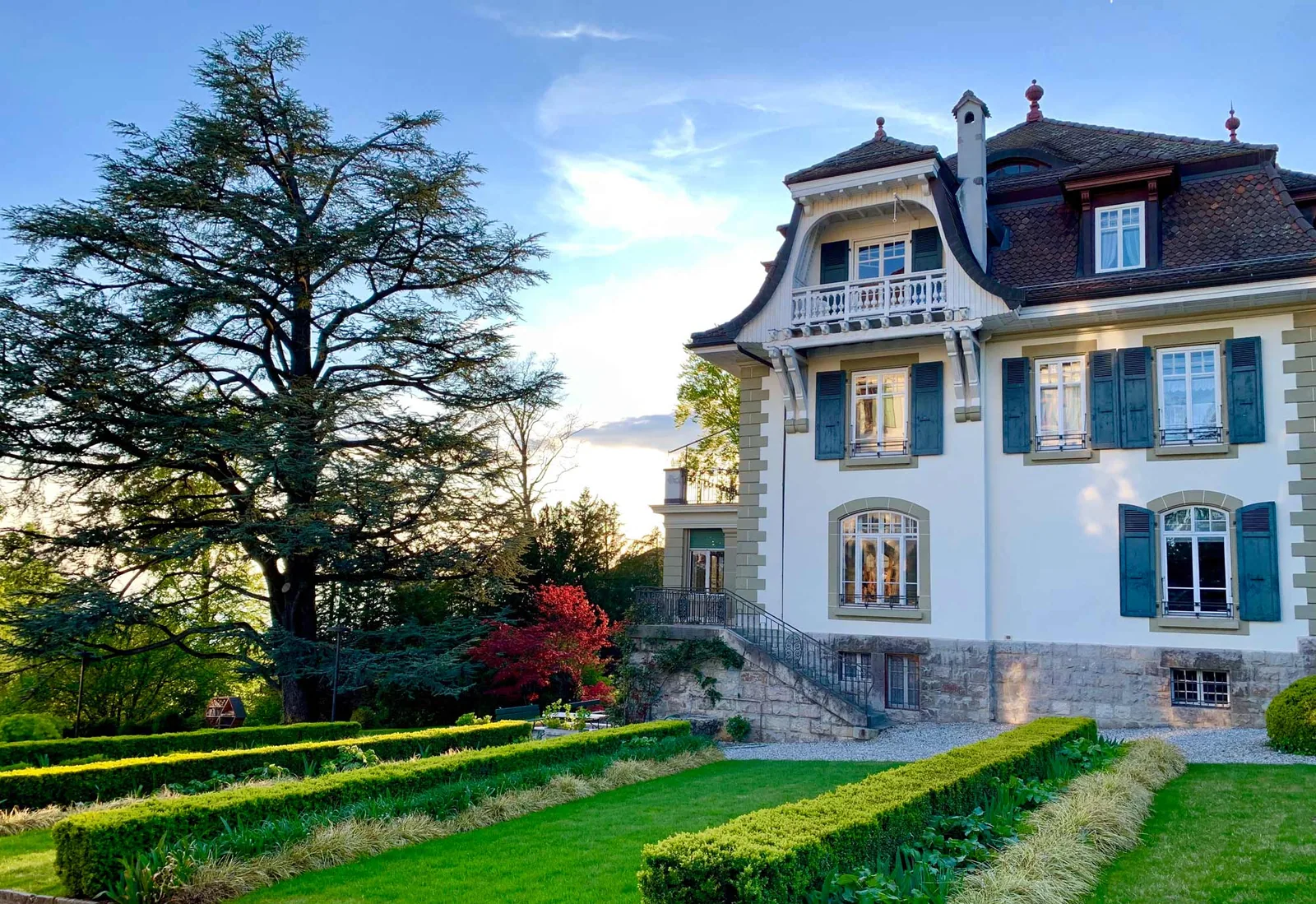Brillantmont holiday camp