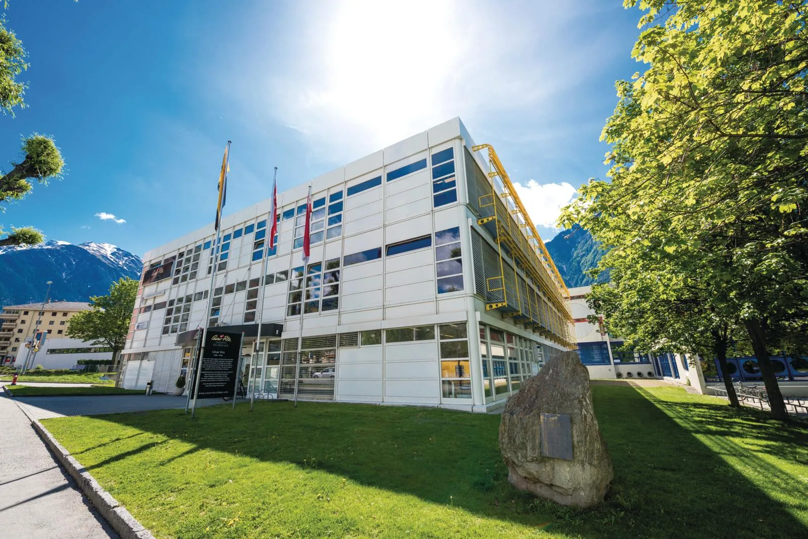 César Ritz Colleges Switzerland