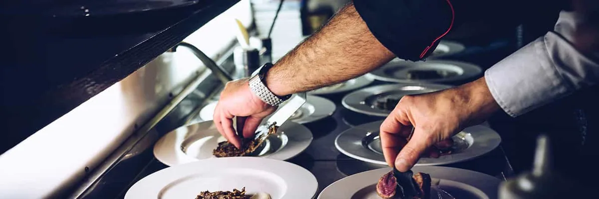 Culinary Arts Academy Switzerland, 1