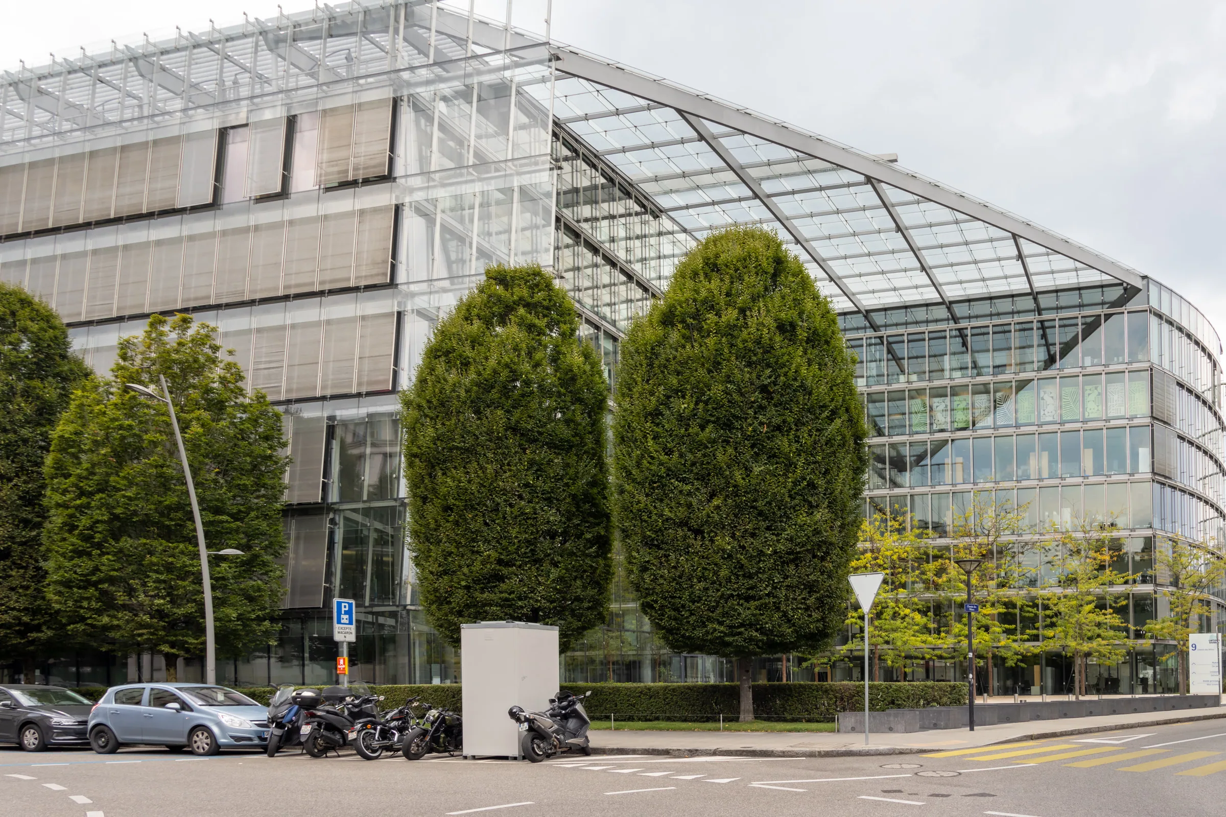 International Management School Geneva