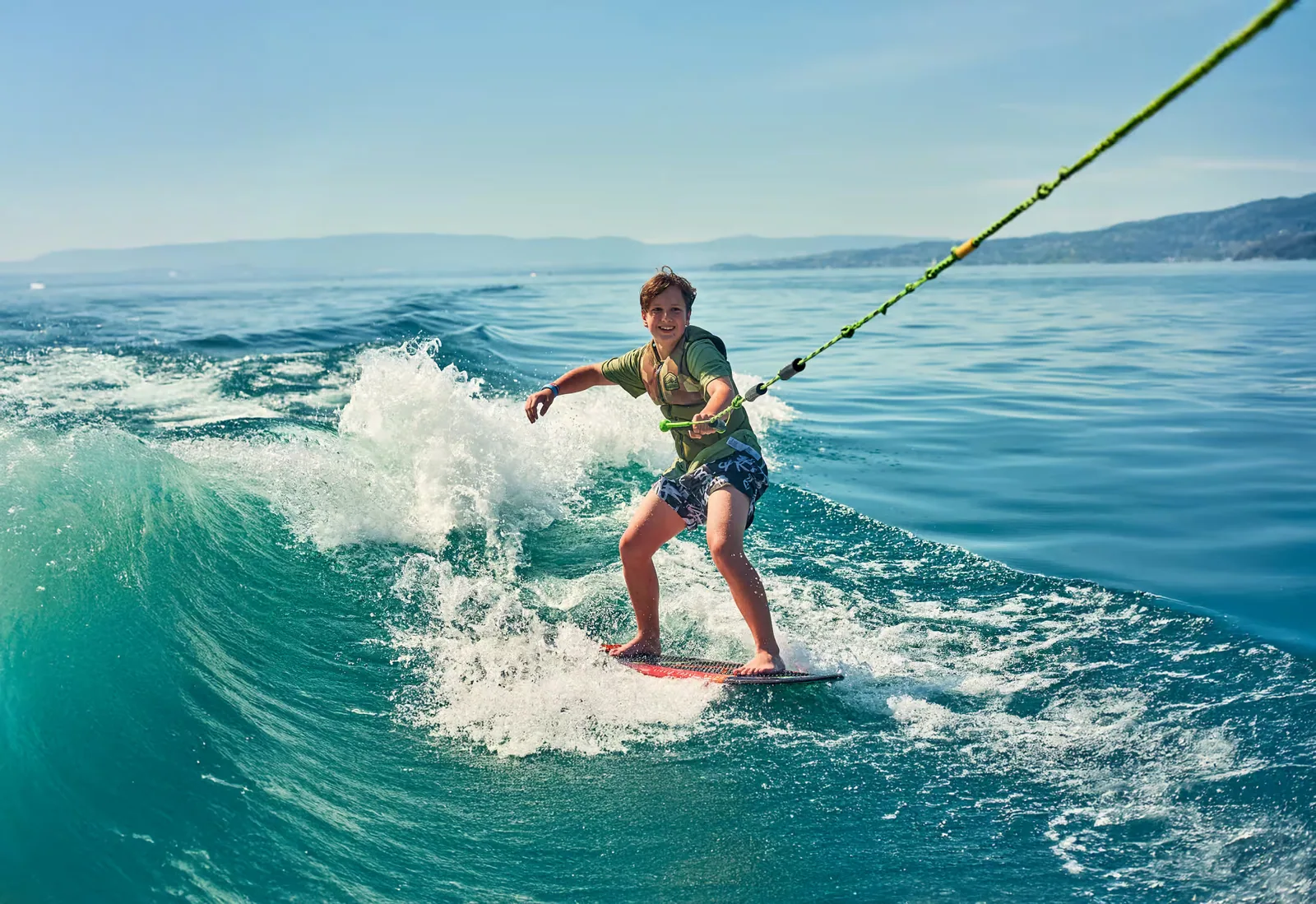 La Garenne holiday camp