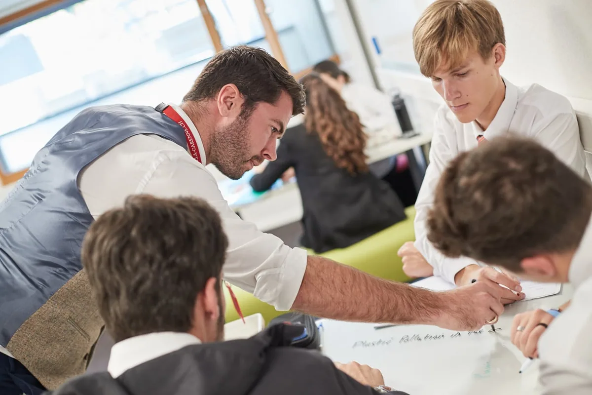 La Garenne International School Switzerland, 2