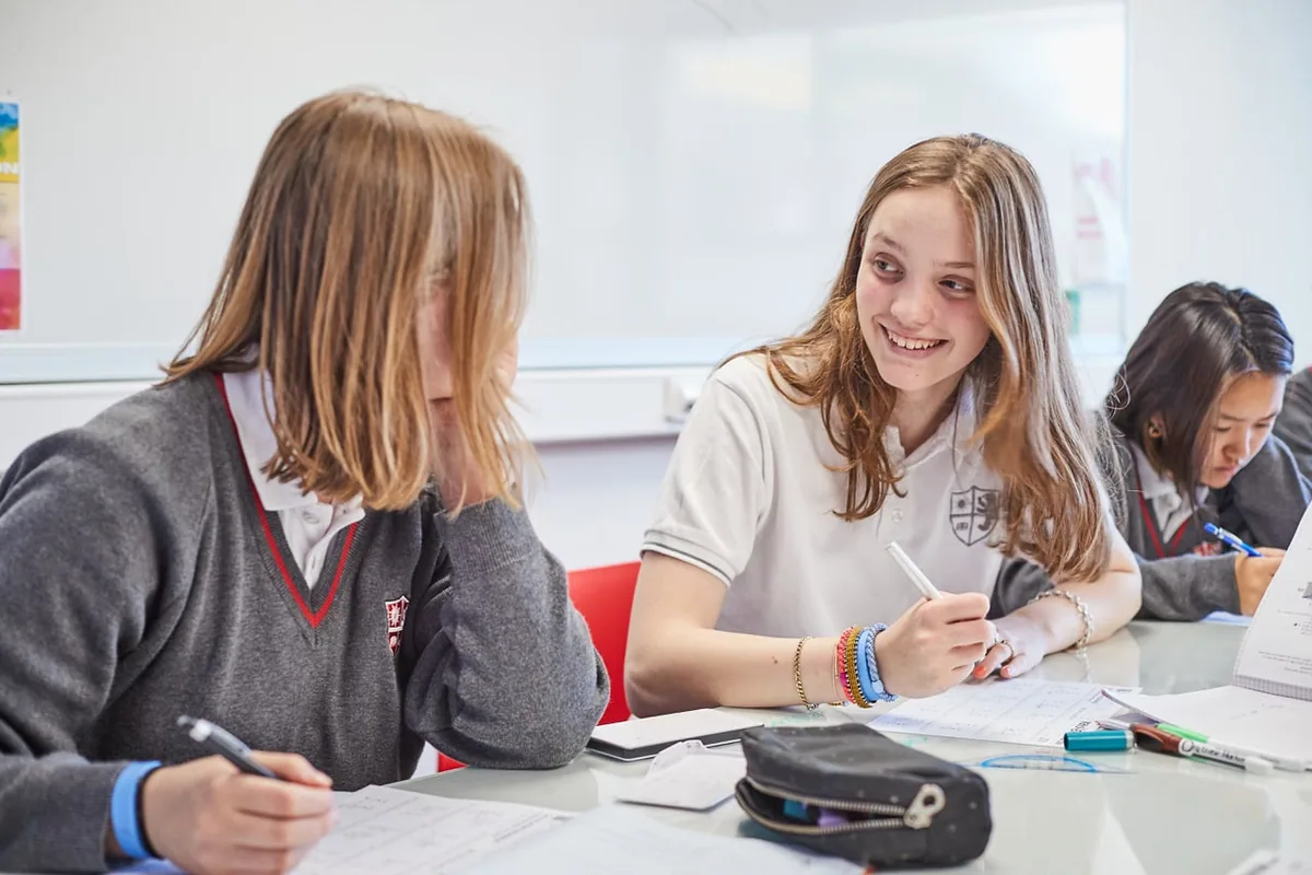 La Garenne International School Switzerland, 1