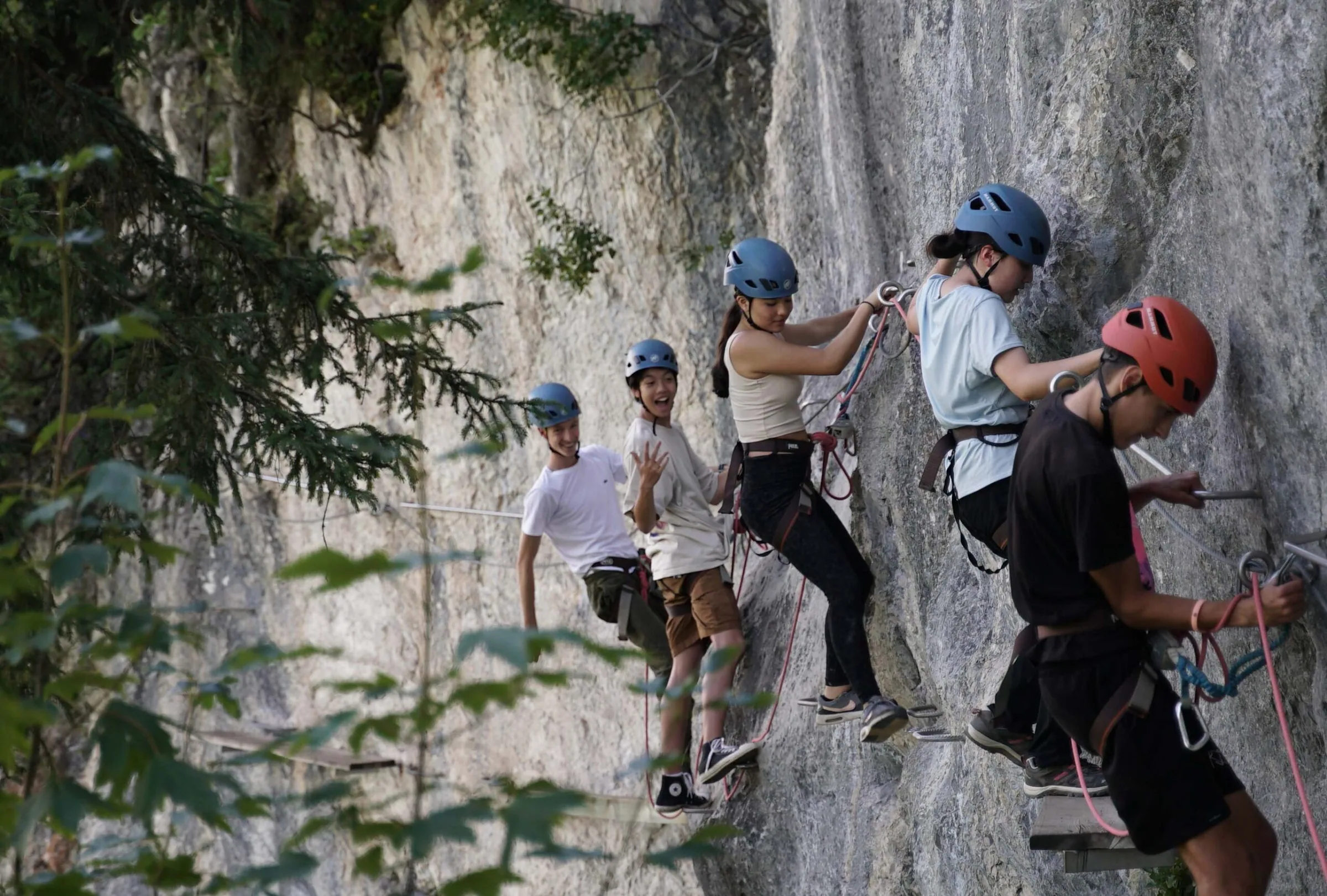 Swiss Language Camp